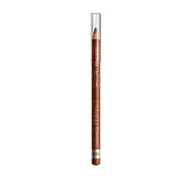 Akcesoria i kosmetyki do stylizacji brwi - MISS SPORTY NATURALLY PERFECT KREDKA DO OCZU I BRWI 007 CARAMEL - miniaturka - grafika 1