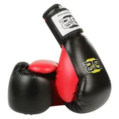 Rękawice bokserskie - DIVISION B-2 Rękawice bokserskie DIVISION B-2 PU TRANING GLOVES DIV-TG01 - miniaturka - grafika 1