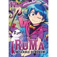 Komiksy dla młodzieży - Iruma w szkole demonów. Tom 17 - miniaturka - grafika 1