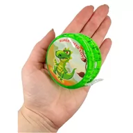 Zabawki i gry sportowe - Jojo Dinozaury Świecące Zabawka Dla Dzieci - miniaturka - grafika 1