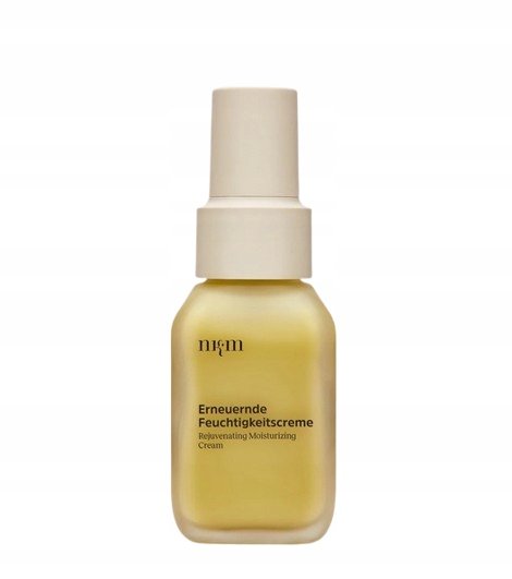 Nkm Natural Cosmetics Odnawiający Krem Nawilżający 50ML 1A45