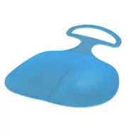 Sanki i ślizgacze - Ślizgacz Ślizg Jabłuszko na Śnieg - Niebieski - miniaturka - grafika 1