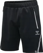 Spodenki damskie - HUMMEL SPODENKI DRESOWE DAMSKIE CZARNE S PUQ - Hummel - miniaturka - grafika 1