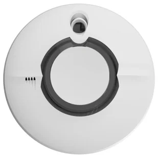 FIREANGEL Czujnik dymu FireAngel ST-630-INT THERMOPTEK wbudowana bateria litowa komunikacja ZWave2/Zegbee 10 lat GW - Czujniki czadu, dymu, gazu - miniaturka - grafika 1