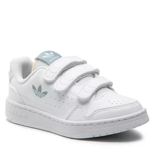 Buty dla chłopców - Buty adidas Ny 90 Cf C GZ1880 Ftwwht/Maggre/Ecrtin - grafika 1