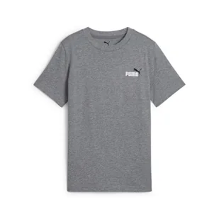 Puma Koszulka Ess 2 Color Small No. 1 Logo 68577903 - Odzież sportowa dziecięca - miniaturka - grafika 1