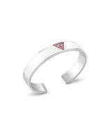 Bransoletki - Biżuteria GUESS UBB29066-S. WRIST, Kolor srebrny. Kobieta. - miniaturka - grafika 1