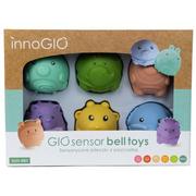Zabawki sensoryczne - INNOGIO Piłeczki sensoryczne INNOGIO GIO-961 GIO-961 - miniaturka - grafika 1