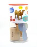 Zabawki konstrukcyjne - Lekkid Wielbłąd - miniaturka - grafika 1