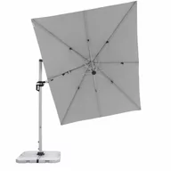 Parasole ogrodowe - ACTIVE 350 x 260 cm - wahadłowy parasol ogrodowy z drążkiem bocznym 827 - miniaturka - grafika 1