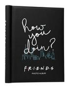 Albumy fotograficzne - Friends How You Doin - Album Na 30 Zdjęć 21X31,5 Cm - miniaturka - grafika 1