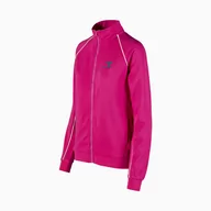 Bluzy damskie - Zestaw dresowy damski DIADORA L.TRACKSUIT FZ CORE - miniaturka - grafika 1