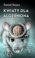Fantasy - Rebis Kwiaty dla Algernona LIT-48576 - miniaturka - grafika 1