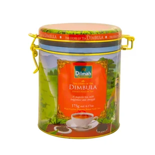 Dilmah, herbata czarna liściasta Dimbula, 175g - Herbata - miniaturka - grafika 1