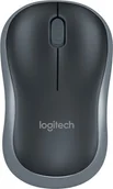 Myszki - Mysz Logitech M185 mouse Ambidextrous RF - miniaturka - grafika 1