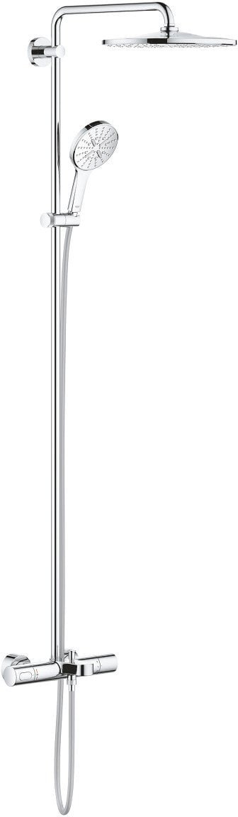 System wannowo-prysznicowy z termostatem Grohe Rainshower SmartActive 310 wannowy