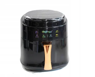 Frytkownica Beztłuszczowa Air Fryer Frytownica Cheffinger 1400W 8L - Frytownice gastronomiczne - miniaturka - grafika 1