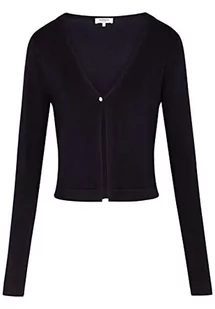 Morgan Sweter damski kardigan, Marine, XS - Swetry damskie - miniaturka - grafika 1