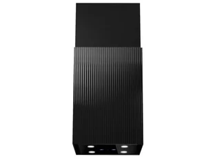 Nortberg Quadro Moderno Glass Gesture Control 41 Czarny - Okapy kuchenne - miniaturka - grafika 1
