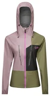 Kurtki i kamizelki sportowe damskie - RONHILL Kurtka do biegania damska TECH FORTIFY JACKET woodland - miniaturka - grafika 1