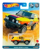 Samochody i pojazdy dla dzieci - HOT WHEELS RANGE ROVER CLASSIC HW OFF ROAD 5/5 HKC71 - miniaturka - grafika 1