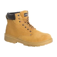 Moda i Uroda OUTLET - Lahti Pro Buty Robocze Trzewiki Zamszowe L30109 42 - miniaturka - grafika 1