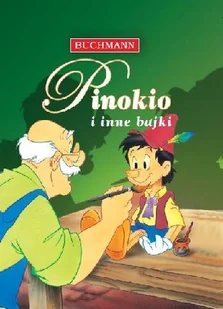 Pinokio i inne bajki - Książki edukacyjne - miniaturka - grafika 1