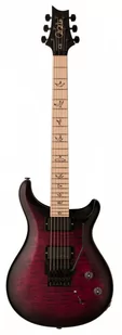 PRS Dusty Waring CE24 Floyd Rose Waring Burst gitara elektryczna - Gitary elektryczne - miniaturka - grafika 1