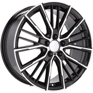 Felgi aluminiowe - Felgi 18'' m.in. do BMW x1 e84 X3 e83 Z4 E85 E86 1 E81 F20 F21 - RA5824 - miniaturka - grafika 1