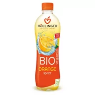 Zdrowa żywność - Hollinger NAPÓJ POMARAŃCZOWY (PET) BIO 500 ml - miniaturka - grafika 1