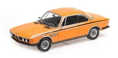 Samochody i pojazdy dla dzieci - Bmw 3,0 Csl 1971 Orange 1:18 Minichamps - miniaturka - grafika 1
