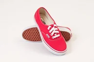 Buty sportowe męskie - Buty Vans Authentic red VEE3RED r. 46 - miniaturka - grafika 1