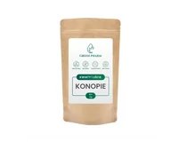Herbata - Bio Herbata Konopna Kwiaty I Liście Cbd 10G - Drobno Mielona Green Pharm - miniaturka - grafika 1