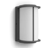 Lampy ogrodowe - Philips - LED Kinkiet zewnętrzny REESE LED/4,3W/230V 2700K IP44 - miniaturka - grafika 1