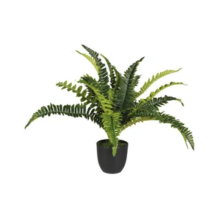 SPLENDID Paproć sztuczna 38cm - Sztuczne kwiaty - miniaturka - grafika 1
