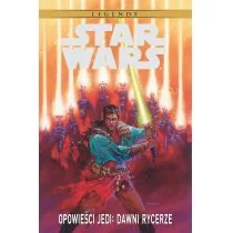 Egmont Star Wars Legendy. Opowieści Jedi: Dawni Rycerze - Komiksy dla młodzieży - miniaturka - grafika 1