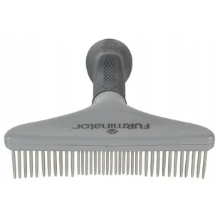 Furminator FURMINATOR Szeroki grzebień - Szczotki i furminatory Furminator FURMINATOR Szeroki grzebień - Szczotki i furminatory - miniaturka - grafika 1