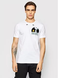 Koszulki i topy damskie - Iceberg T-Shirt 21II1P0F0196309 Biały Slim Fit - grafika 1
