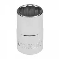 Klucze i nasadki - Stanley nasadka 1/2 - 23mm 12-kąt. 88-795-1 - miniaturka - grafika 1