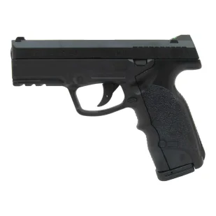 Wiatrówka Pistolet Steyr M9-A1 Black 4,5 mm RATY 0% | PayPo | GRATIS WYSYŁKA | ZWROT DO 100 DNI - Wiatrówki pistolety - miniaturka - grafika 1