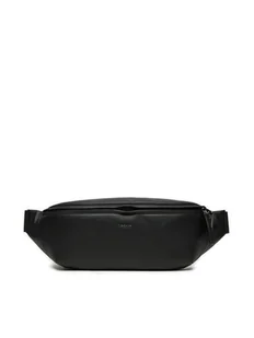 Calvin Klein Saszetka nerka Ck Refined Waistbag K50K512788 Czarny - Nerki - miniaturka - grafika 1