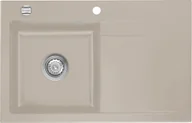 Zlewozmywaki - SystemCeram STEMA 86SL | komora PRAWA | FANGO 23 (50100123) - miniaturka - grafika 1