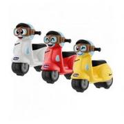 Samochody i pojazdy dla dzieci - Chicco Mini Turbo Touch Skuter - miniaturka - grafika 1