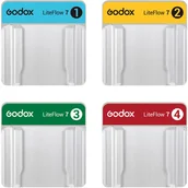 Inne akcesoria studyjne - Godox LiteFlow 7 Kit Zestaw Luster KNOWLED - miniaturka - grafika 1