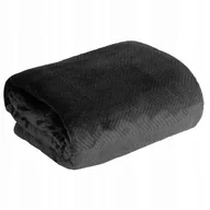 Koce - Euro Firany Koc Flanelowy Design Cindy3 Srebrny 70x160 1206368 - miniaturka - grafika 1