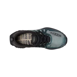 Buty trekkingowe męskie KEEN ZIONIC WP - Buty trekkingowe męskie - miniaturka - grafika 7