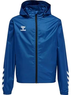 Hummel Core Xk Spray Raincoat 176 cm - Kurtki i płaszcze dla chłopców - miniaturka - grafika 1