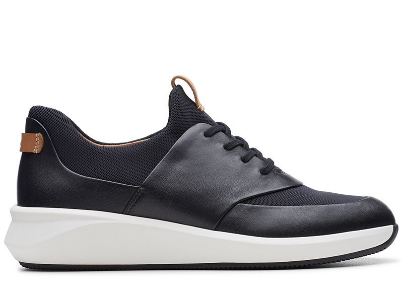 Clarks, Półbuty damskie, Un Rio Rise, rozmiar 35 1/2