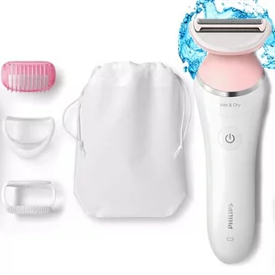 Philips SatinShave Advanced BRL140/00 - Depilatory i golarki damskie - miniaturka - grafika 1