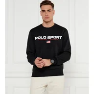 Bluzy męskie - POLO RALPH LAUREN Bluza Regular Fit - miniaturka - grafika 1